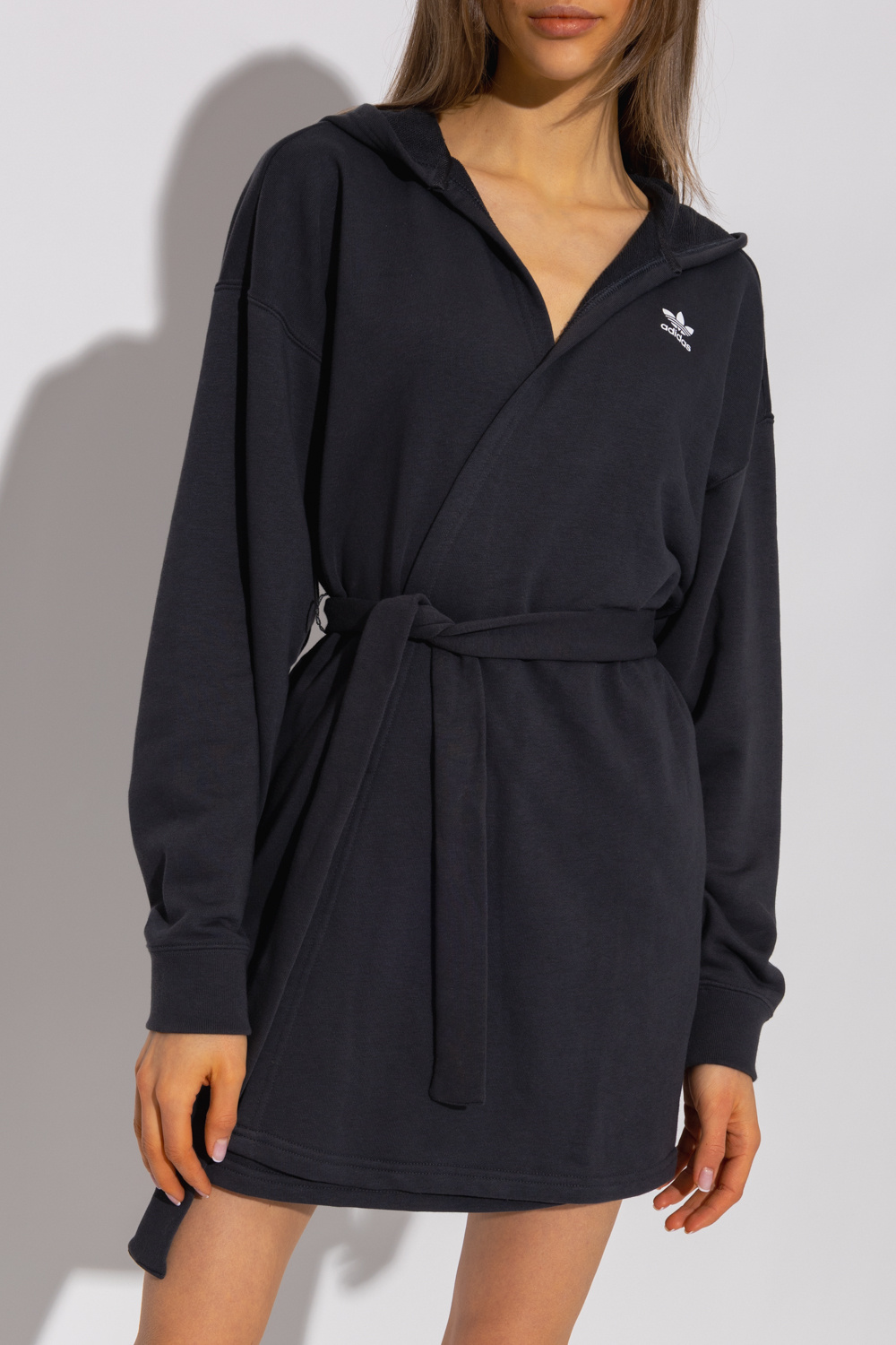 Hoodie on sale dress adidas